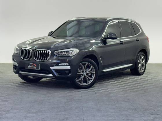 BMW X3 2.0 16V GASOLINA X LINE XDRIVE20I STEPTRONIC